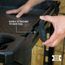 MODbox Utility Cart Ladder Holder
