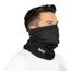 Neck and Face Warming Half-Band (Black)