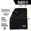 Neck and Face Warming Half-Band (Black)