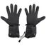 Rechargeable Heated Work Glove Liners and Level 1 Knit Dipped Gloves (2XL)