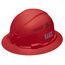 Full Brim Vented Hard Hat, Type 1 Class C (Red)