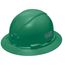 Full Brim Non-Vented Hard Hat, Type 1 Class E (Green)