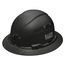 Full Brim Vented Hard Hat, Type 1 Class C (Black)