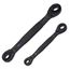 4-in-1 Ratcheting Wrench 2 Piece Set, Metric