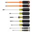 9 Piece Electrician Screwdriver Set