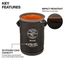 17" Straight Utility Bucket