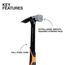 18 oz. Smooth Face Steel Claw Hammer