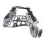 Premium KARBN 4-Point Suspension Replacement for All Cap/Brim Style Hard Hats