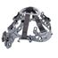 6-Point Suspension Replacement for Type 2 Hard Hats (Gray)