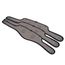 Replacement Sweatband for Full Brim Type 2 Hard Hat (3 Pack)