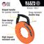 1/8" Wide Steel Fish Tape (120 ft.)