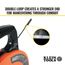 1/8" Wide Steel Fish Tape (120 ft.)