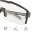 Blade Safety Glasses, Clear Lens, 03000