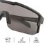 Blade Safety Glasses, Shaded/Gray, 03001