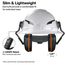 Slim Non-Conductive Hard Hat Earmuffs, 22029