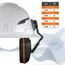 Slim Non-Conductive Hard Hat Earmuffs, 22029