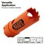 7/8" Bi-Metal Hole Saw, 31013