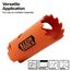 1" Bi-Metal Hole Saw, 31014