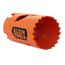 1-1/2" Bi-Metal Hole Saw, 31017