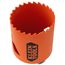 1-3/4" Bi-Metal Hole Saw, 31018
