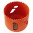 2-3/4" Bi-Metal Hole Saw, 31023