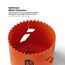 3" Bi-Metal Hole Saw, 31024