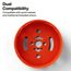 3-5/8" Bi-Metal Hole Saw, 31026