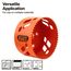 4" Bi-Metal Hole Saw, 31027