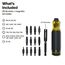 27" -1 Impact MultiBit Screwdriver, 32317HD