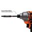 27" -1 Impact MultiBit Screwdriver, 32317HD