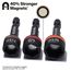 2" SAE Magnetic Nut Setters, 6 Piece, 32926S