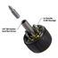 8-in-1 Tru-Grip Screwdriver w/ Stubby, 32961A