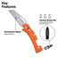 Electrician's Pocket Knife w/ Driver, 44056D