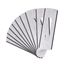 Round-Corner Carpet Blades (10 Pack), 44128