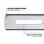 Round-Corner Carpet Blades (10 Pack), 44128
