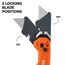 FLICKBLADE Pry Bar Utility Knife, 44309
