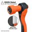 Insulated Ratchet and Sockets, 12 Piece, 47110INS