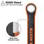 8-Piece Insulated Box End Wrench Set, 47140INS