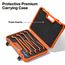 8-Piece Insulated Box End Wrench Set, 47140INS