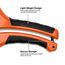 2" Ratcheting PVC Pipe Cutter, 50080