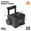 3-Piece MODbox Blackout Set, 548BLKSTK
