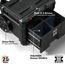 3-Piece MODbox Blackout Set, 548BLKSTK