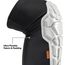 Lightweight Knee Pad Sleeves (Medium/Large), 60511NM