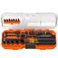 KNECT SAE Pass-Through Socket Set, 23 Piece, 65301KNECT