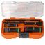 KNECT Quad-12 Socket Set, SAE, Metric, 6 Piece, 653MQS