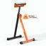 27-1/2" to 43"Adjustable Height Roller Stand, 200 lb Load Capacity, 66013