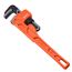 10" Adjustable Cast Iron Pipe Wrench, 68210