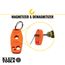 8-Piece Cushion-Grip Screwdriver Set w/ Magnetizer, 85148