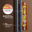 8" Pitch Vial Torpedo Level, 4 Vial, 935RBP