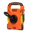 100 ft. Open Reel Tape Measure w/ Single Hook & Carabiner, 94100RT